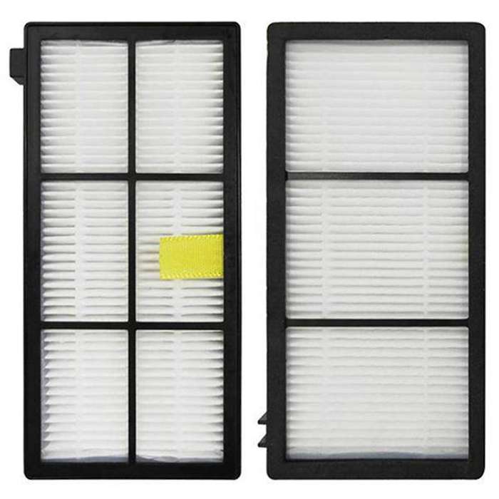 Main Side Brush Hepa Filter for Irobot Roomba 800 860 870 880 890 900