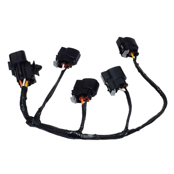 Ignition Coil Cable Plug Wire Harness for Kia Rio Soul Ceed Forte