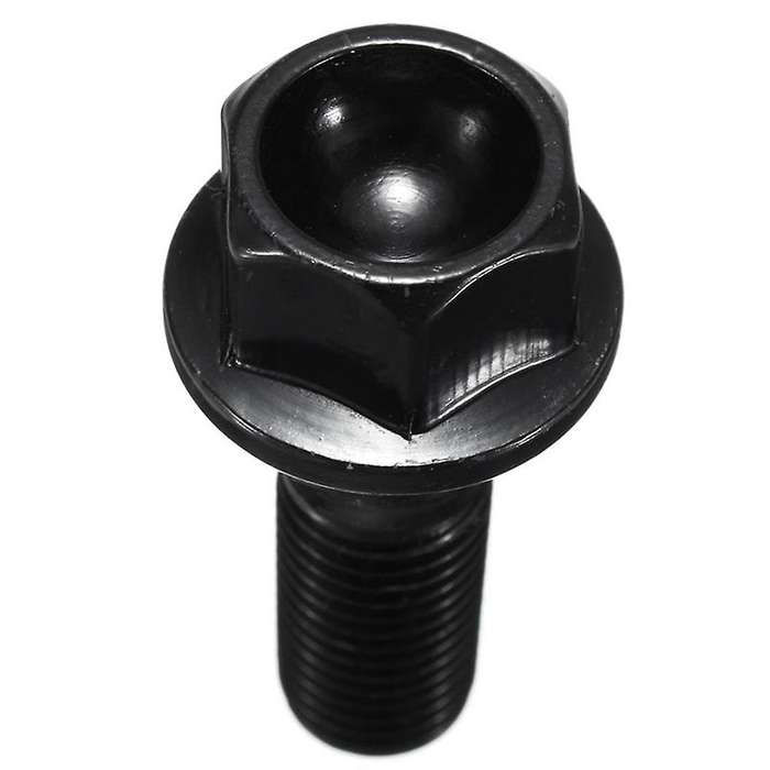 5pcs Car Wheels Lug Bolts Wheel Lug Bolt Nut for -bmw E90 E91 E92 E93