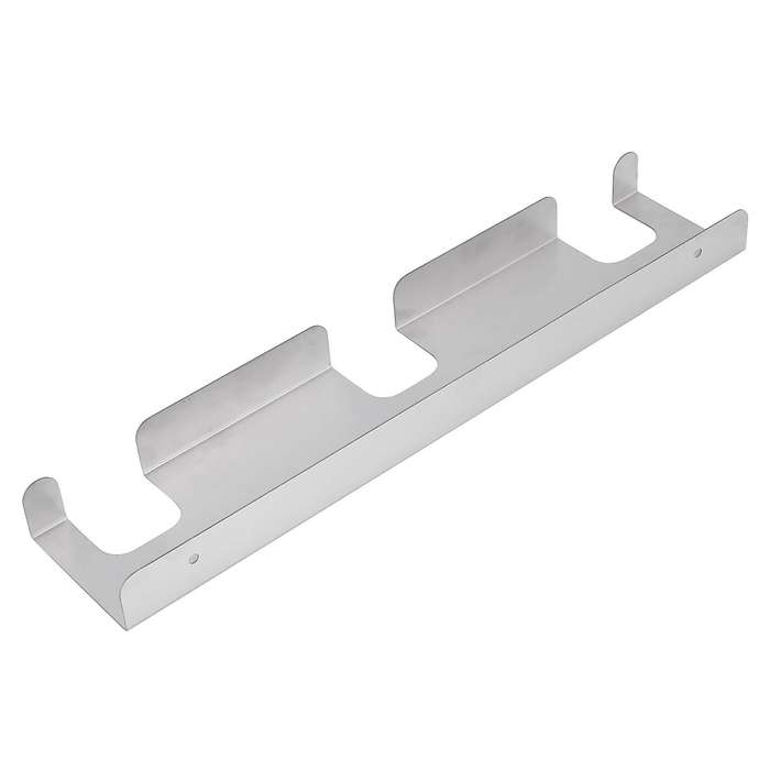 Pizza Shovel Rack Stainless Steel Wall Mounted Pizza Shovel Holder