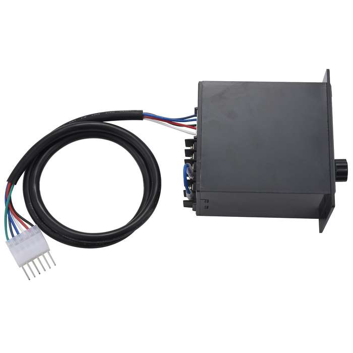 Motor Speed Controller Digital Adjustable Stepless Speed Regulator