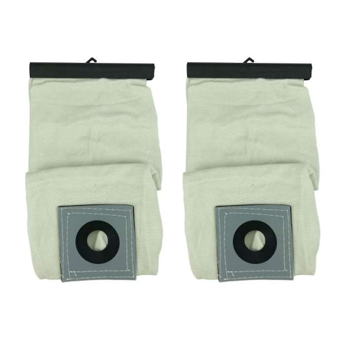 2pcs Dust Bags for Vacuum Cleaner Accessories Non-woven Washable