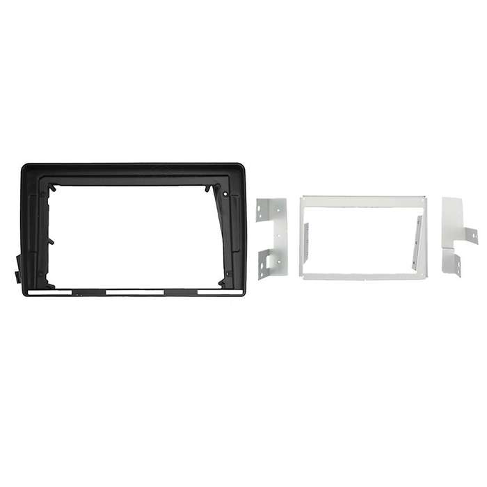 Car Radio Fascia Dvd Stereo Frame Plate Adapter Mounting Dash