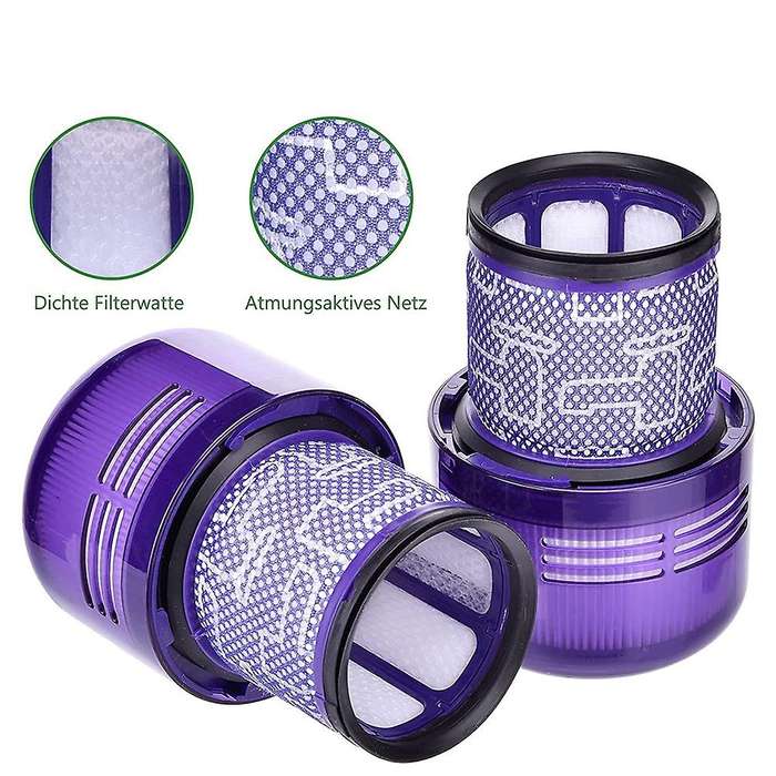 Filter for Dyson V11 Sv14 Washable Filter Torque Drive Vacuum Cleaner