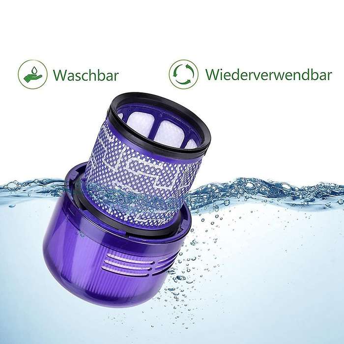 Filter for Dyson V11 Sv14 Washable Filter Torque Drive Vacuum Cleaner