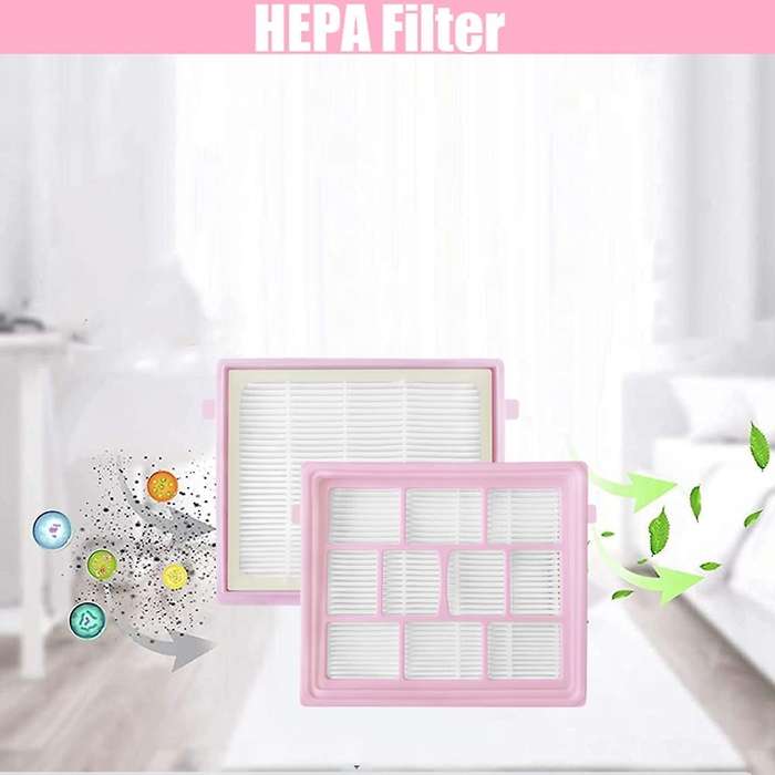 6pcs for Midea Vc34j-09c Vc34j-09c1 Vc12c1-vv Haipa Filter Elemen