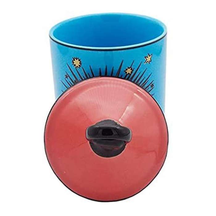 Eye Starry Sky Incense Candle Holder, Ceramic Candle Jar,home Decor 1