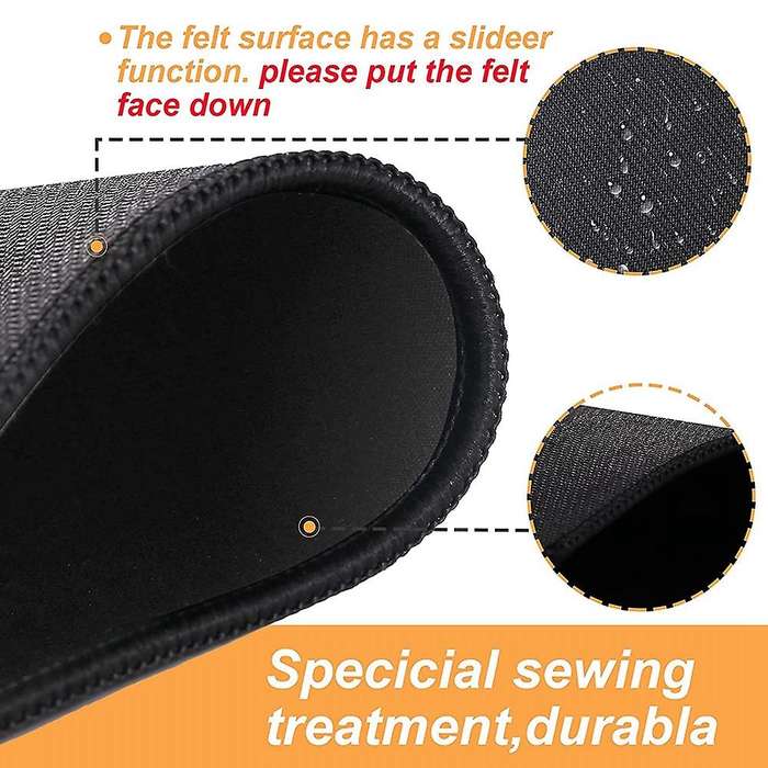 3 Pack Air Fryer Sliding Mats,heat Resident Slide Mats
