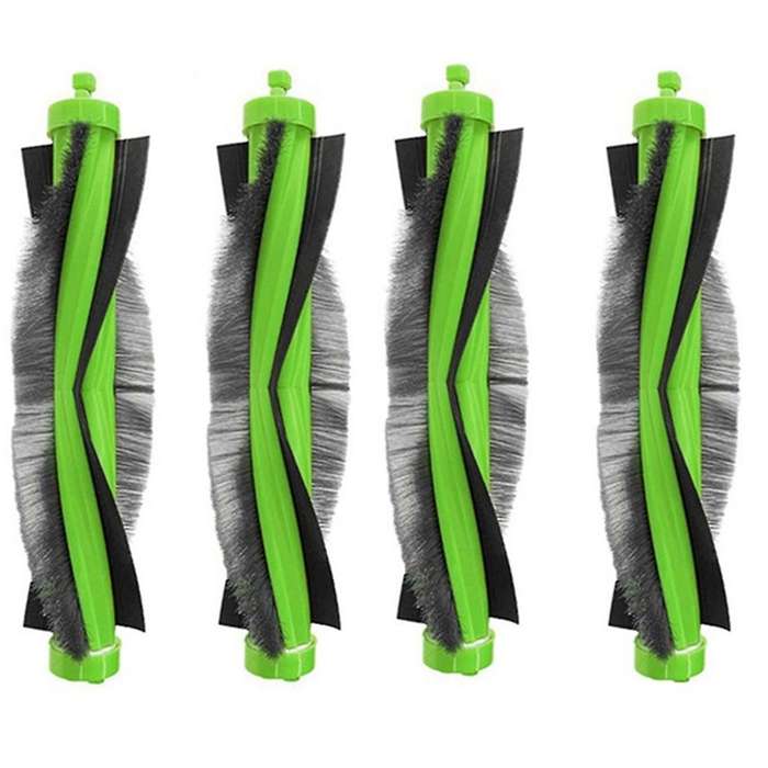 4pcs Main Brush Replacement for Irobot Roomba Combo R113840 Robot