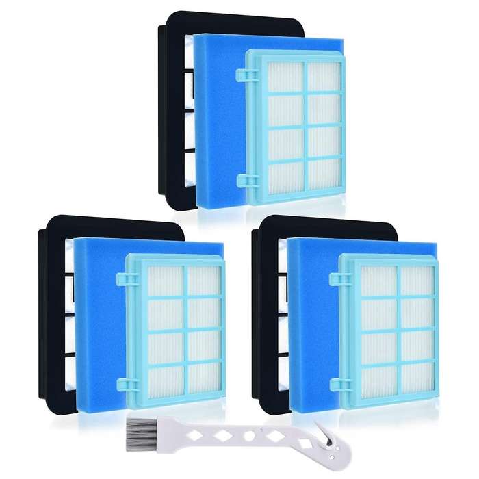 Filter for Philips Fc8010/01 Fc9331 Vacuum Cleaner Accessories