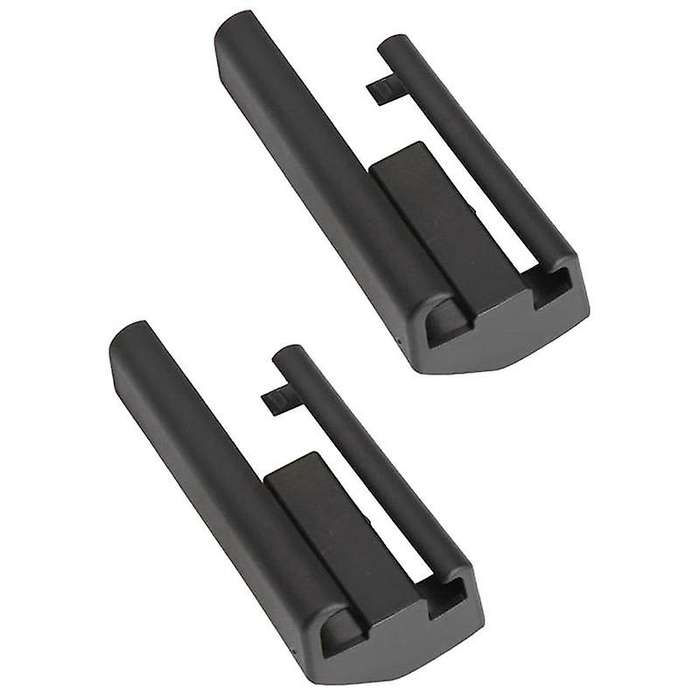 Right Front Car Seat Rail Trim for Bmw 5 Series F10 10-13 7 F02 09-13