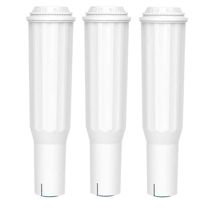 3pcs for Jura Impressa Z5 Z6 E8 E9 J5 F60 S7 S9 Replace Water Filter
