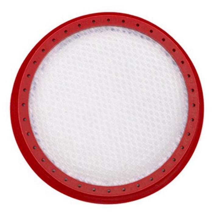 10 Pcs Hepa Filter for Dibea D18 D008pro Vacuum Cleaner Replacement
