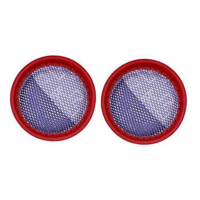 10 Pcs Hepa Filter for Dibea D18 D008pro Vacuum Cleaner Replacement