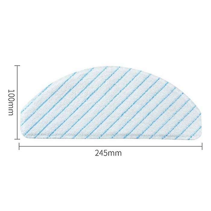 Roller Main Brush Filter Dust Bags for Ecovacs T9 T9max Power Vacuum