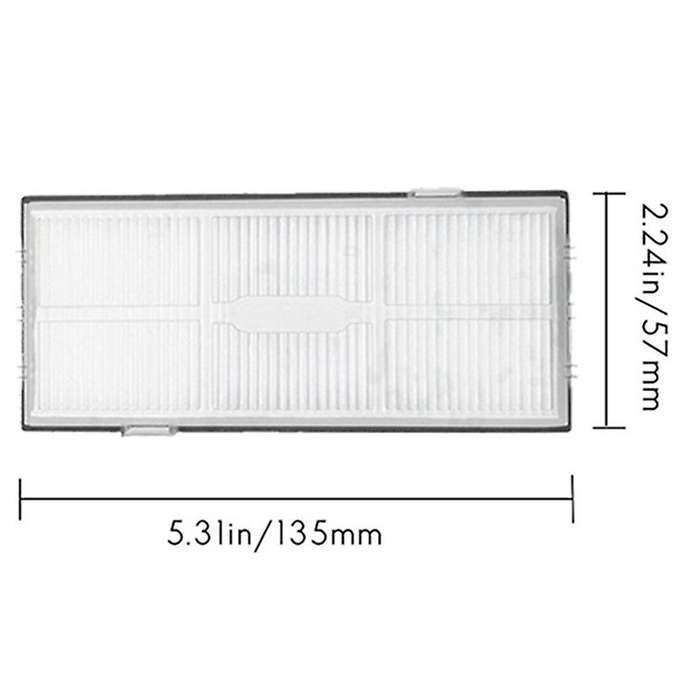 For Xiaomi Roborock S7 Main Side Brush Mop Cloth Hepa Filter Kit 1