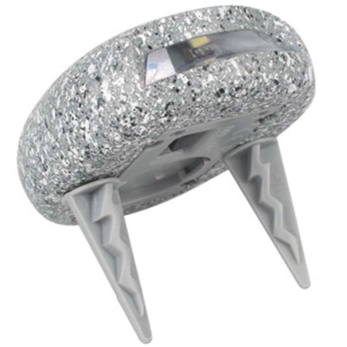 3x Solar Light for Garden Decoration Path Light Led Rock Light