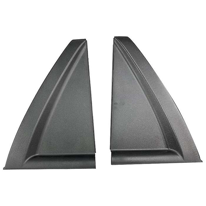New Door Delta Moldings Triple-cornered Trim for Kia Sportage 06-10