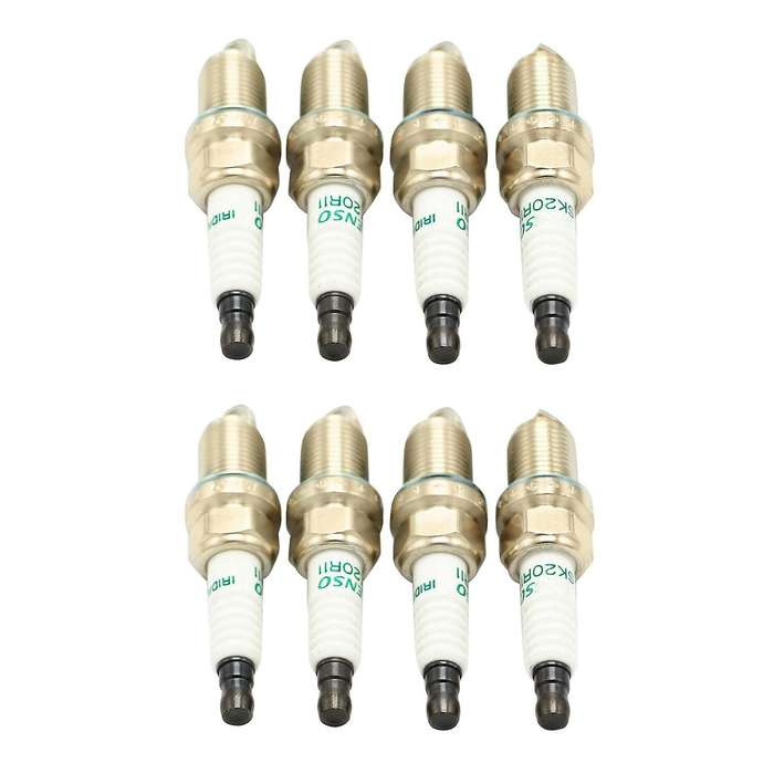 4x Iridium Spark Plugs 90919 Sk20r11 for Toyota Camry Rav4 Avalon