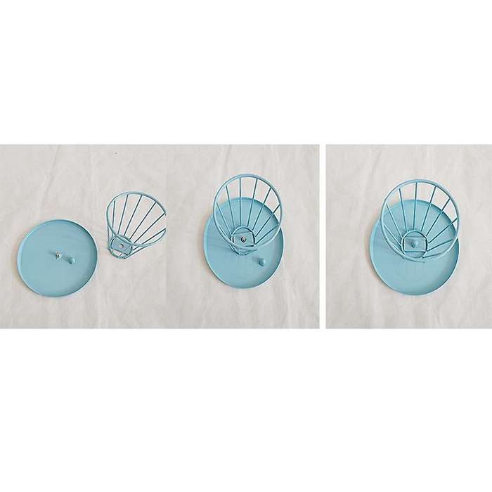 Multicolor Cake Stand Home Party Display Stand Wedding Decoration S