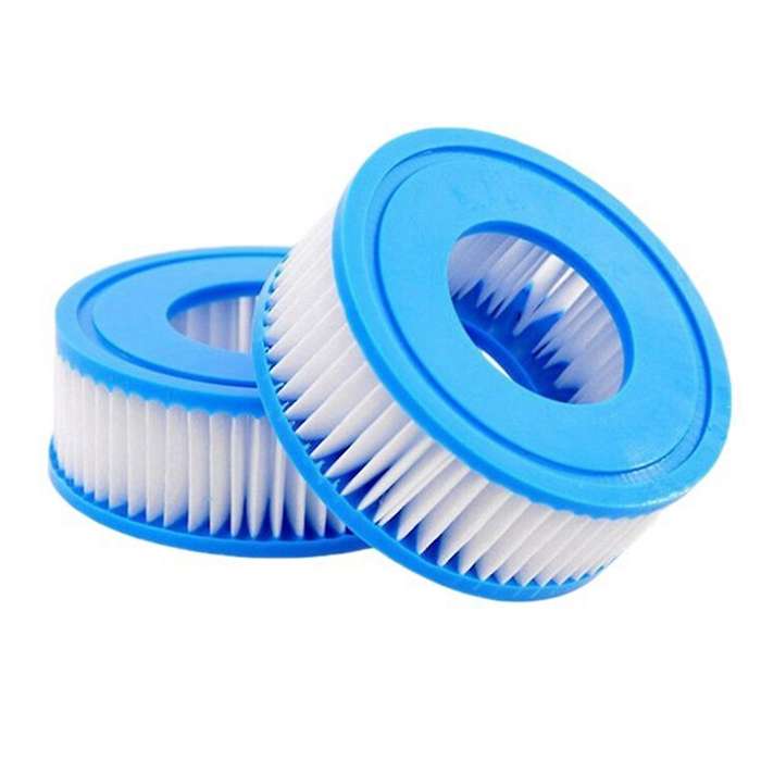 6 Pcs Spa Pool Filter for Lay Z Spa,winter Swimming Hot Tub Filter