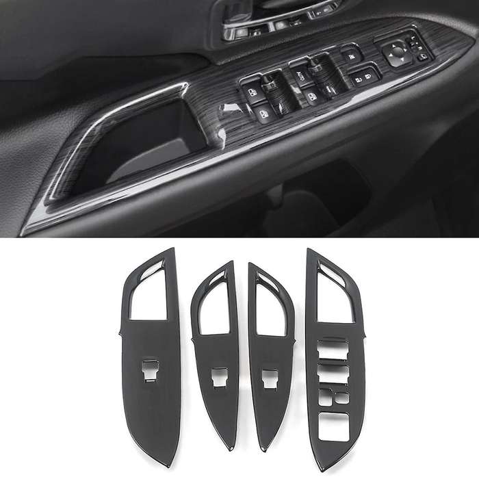 Window Button Cover Protection for Mitsubishi Outlander 2016-2019