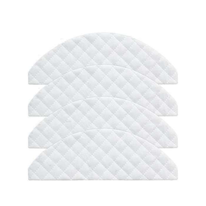 For Roidmi Eve Plus Robot Vacuum Cleaner Main Side Brush Hepa Filter