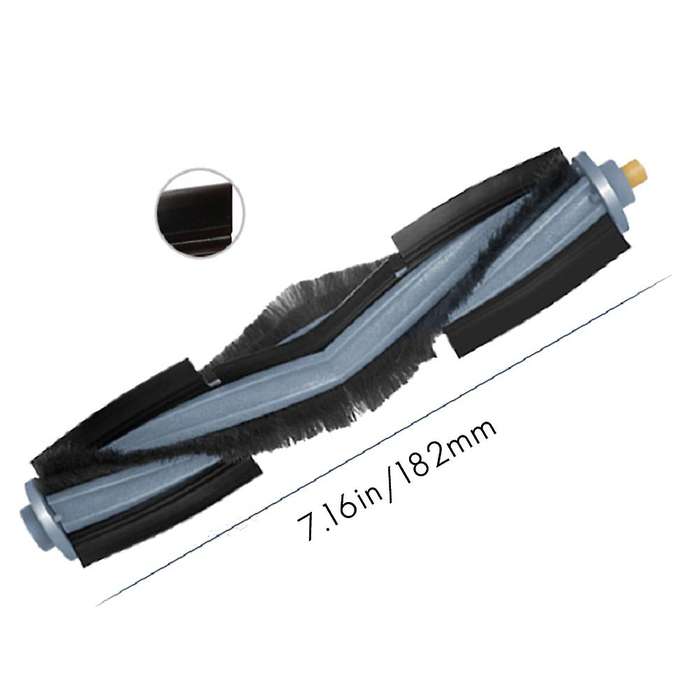 Ecovacs Robot Vacuum Cleaner Accessories Roller Brush Cover