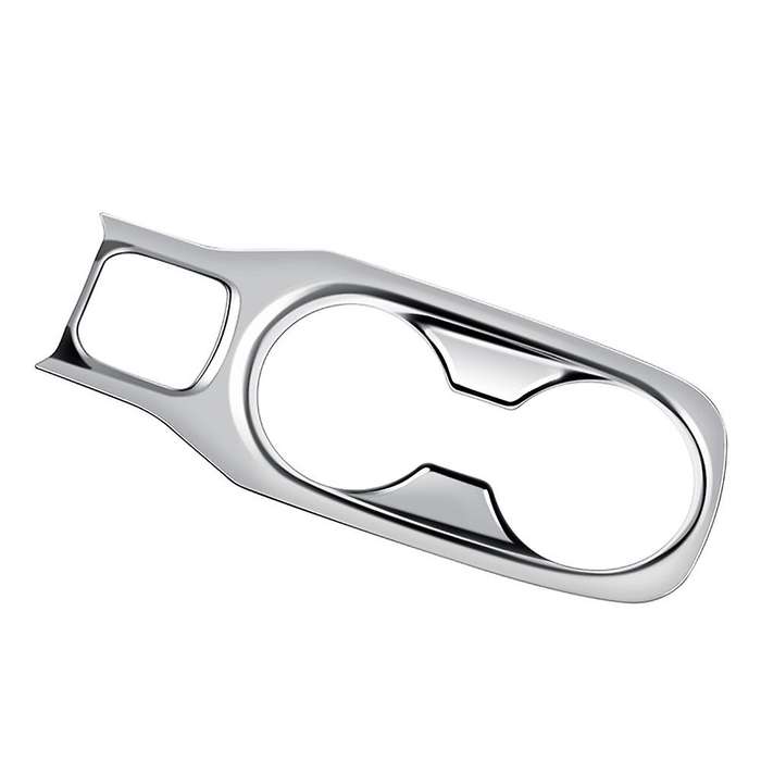 Car Silver Console Water Cup Holder for Toyota Corolla Cross