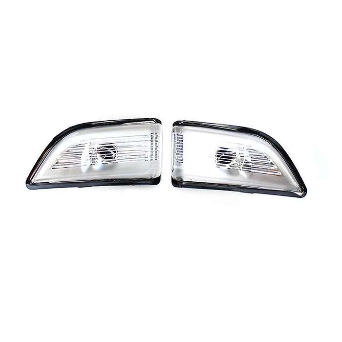 Car Rearview Mirror Turn Signal Lamp Cover for Volvo Xc60 2009-2013