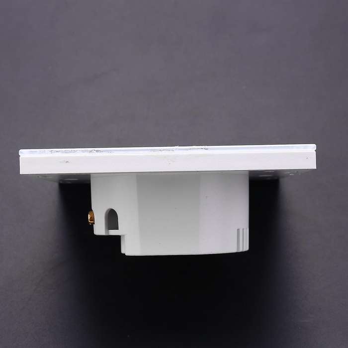 Eu Plug,electrical Press Smart Blinds Curtain Switch for Ewelink App