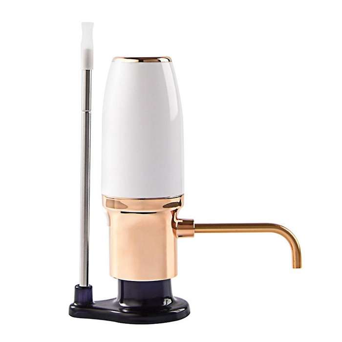 Electric Wine Aerator Pourer Automatic Smart Decanter Dispenser A