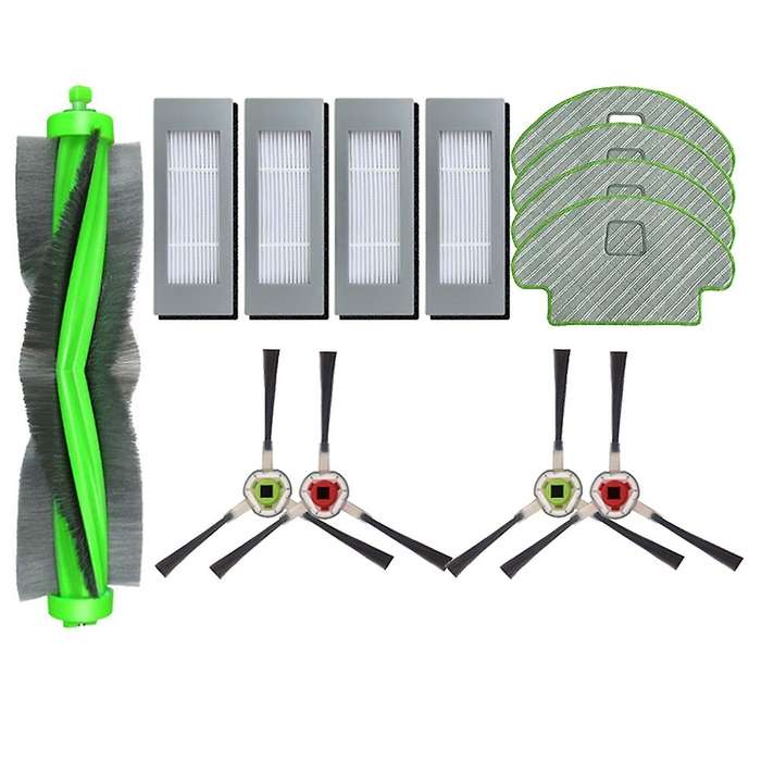 13pcs for Irobot Roomba Combo113 R113840 Robot Vacuum Cleaner Parts