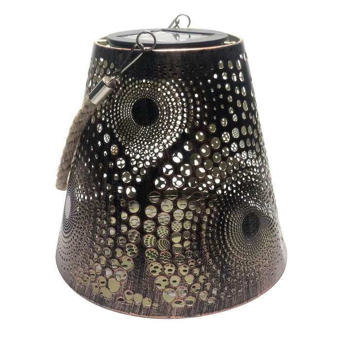 Solar Lanterns Led Hanging Solar Lights for Garden Yard Balcon