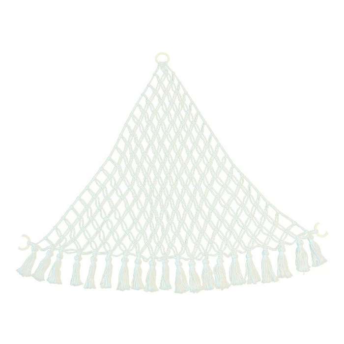 Toy Hammock Handmade Plush Toys Hanging Corner Storage Rack