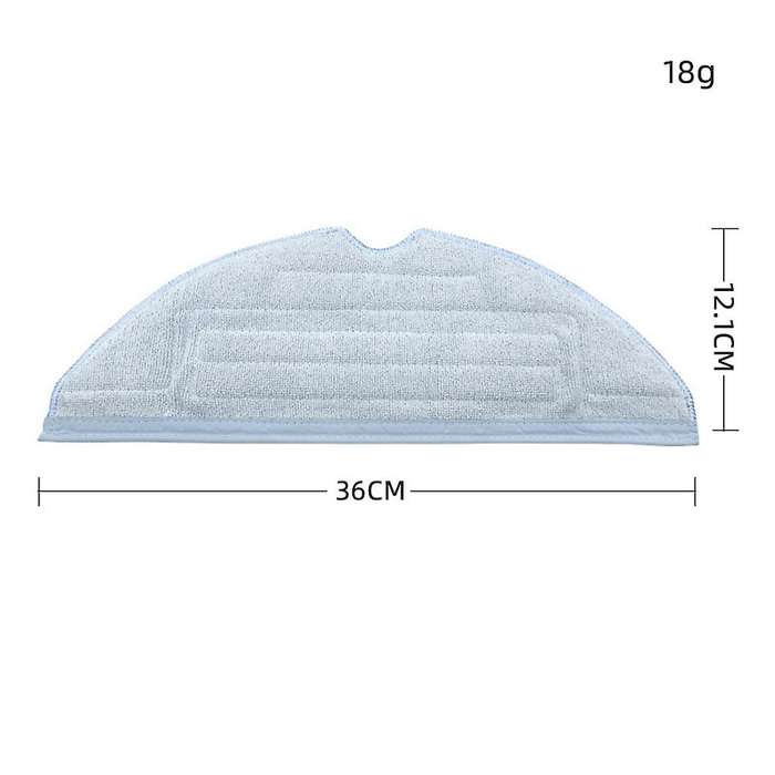 14pcs for Xiaomi Roborock S7 S70 S75 S7max Hepa Filter Side Brush