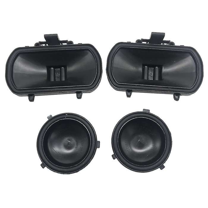 4pcs Car Front Left Right Headlight Lamp Dust Cap for Mazda 6 M6 Gg