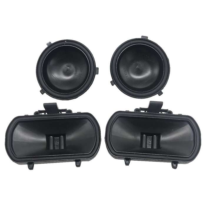 4pcs Car Front Left Right Headlight Lamp Dust Cap for Mazda 6 M6 Gg