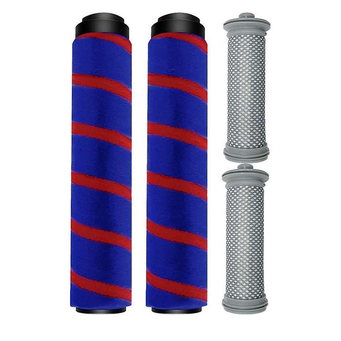 Roller Brush Pre Filter for Tineco A10 A11 Hero/master Pure One S12