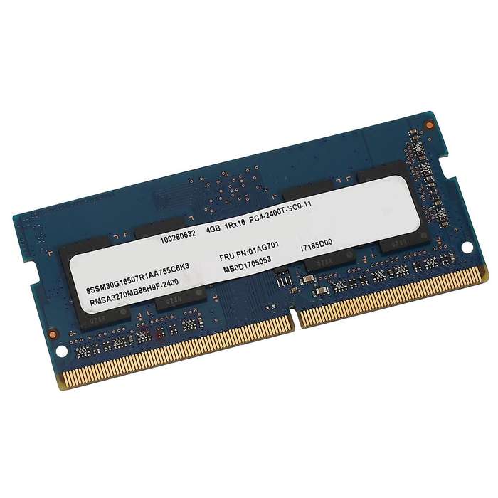 Ddr4 4gb 2400mhz Laptop Memory Ram 260 Pin 1.2v Notebook Memory