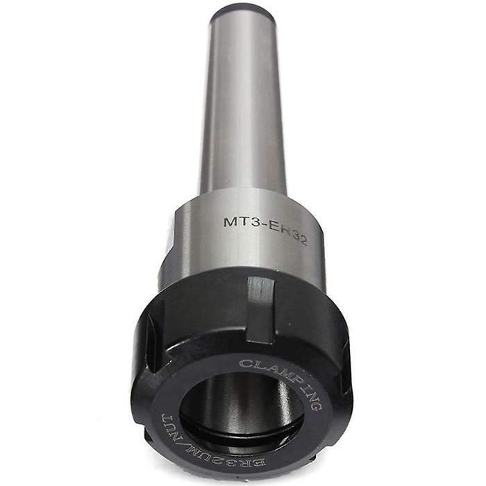 Precise Mt3 Er32 M12 Collet Chuck Handle Morse Milling Chuck Handle