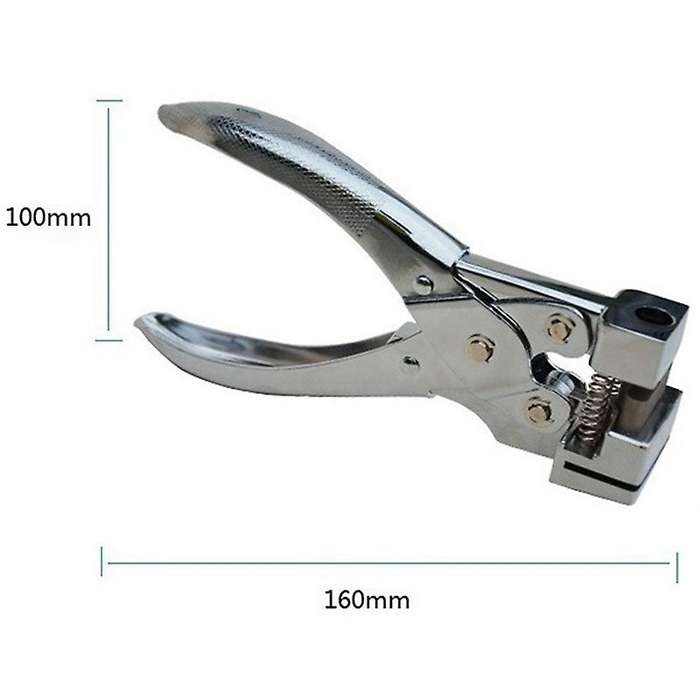 T Shape Hole Punch Butterfly Shape Hanging Holes Punches