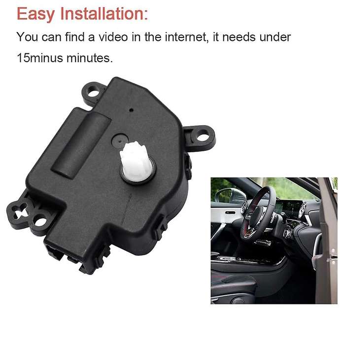 Air Door Actuator for Jeep Compass Patriot 10-16 / Chrysler 300 Dodge