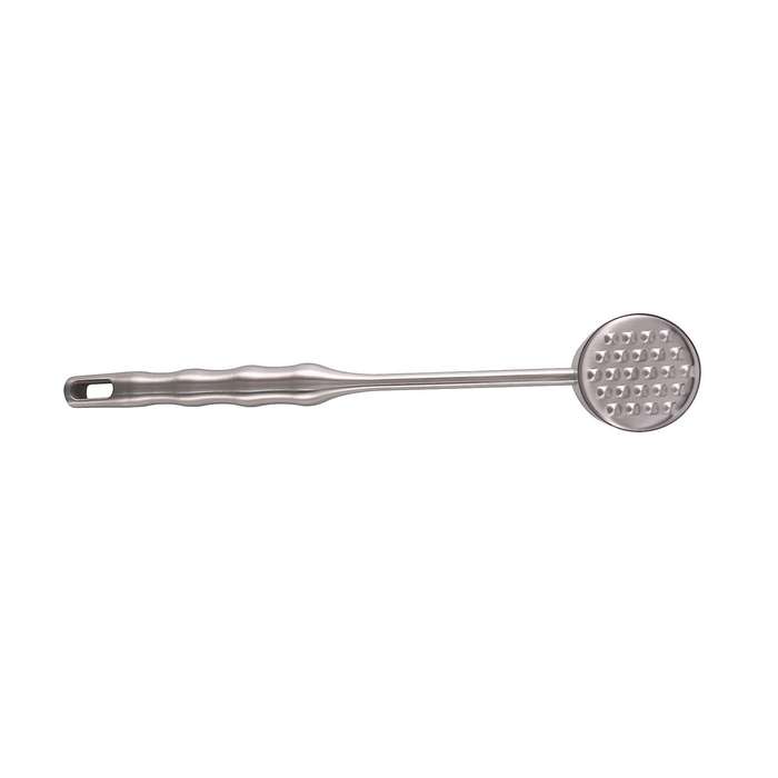 Stainless Steel Steak Tenderiser Mallet, for Kitchen Tools & Gadgets