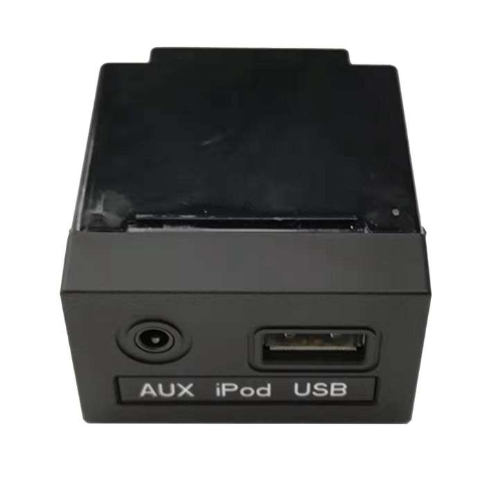 Car Usb Ipod Aux Port Adapter Usb Expansion Socket 961202r000