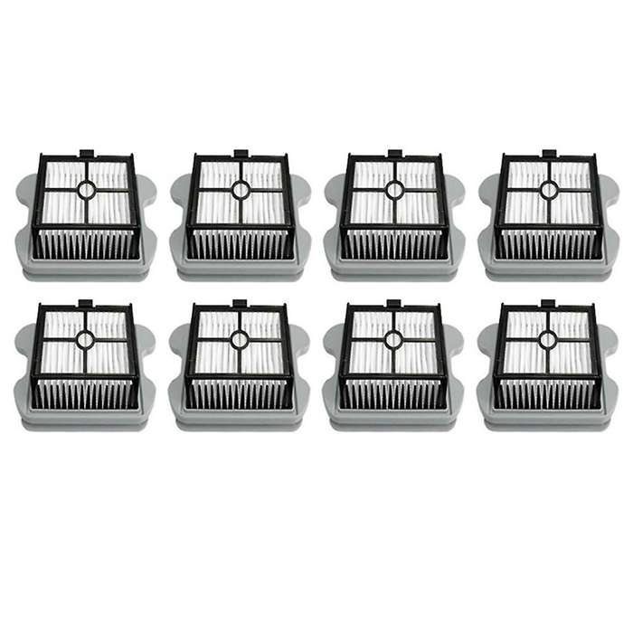8pcs Hepa Filter Replacement for Xiaomi Roborock Dyad U10 Wd1s1a