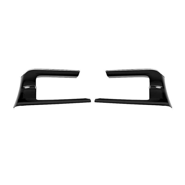 Glossy Black Side Air Vent Outlet Frame for Honda Hrv Vezel 2021 2022