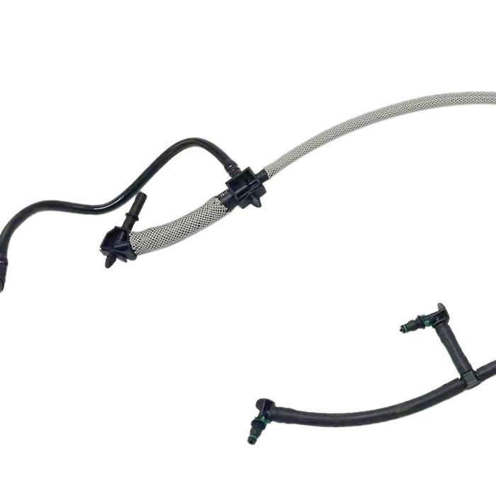 Fuel Return Pipe Fuel Injector Leak Off Hose for Ford Bk3q9k022ag