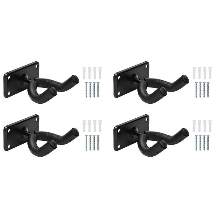Skateboard Hanger for Skateboard Guitar Longboard Complete with Screw