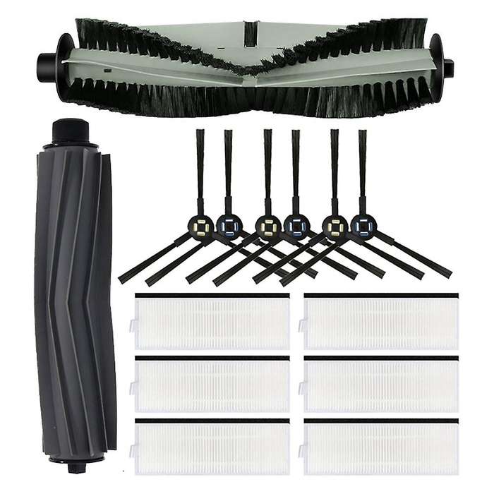 Side Brush Main Brush Hepa Filter Dust Filter for Chuwi Ilife A7 A9s